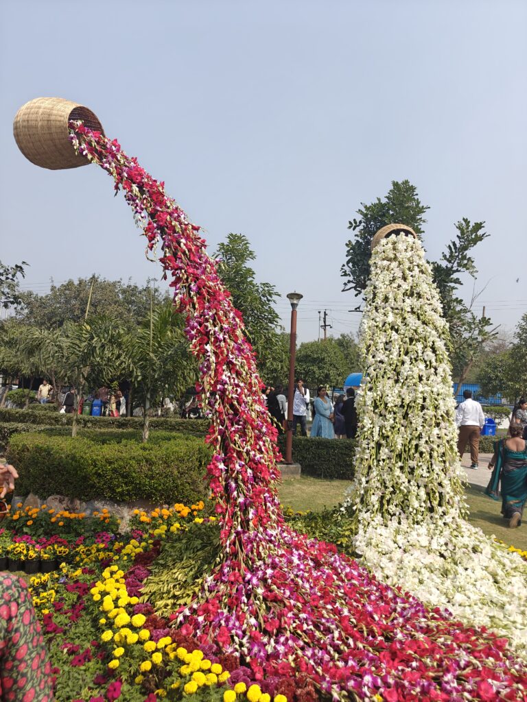 38th Noida Flower Festival (Vasant Utsav 2026)