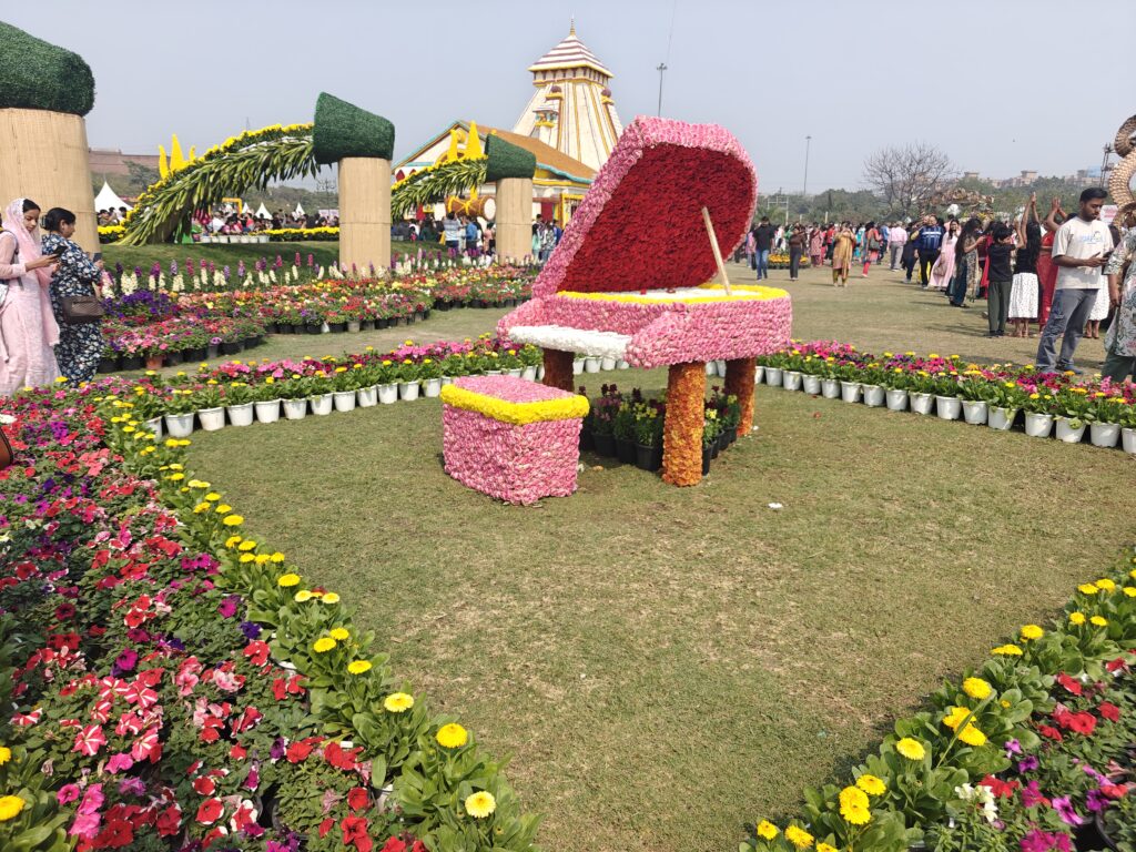 38th Noida Flower Festival (Vasant Utsav 2026)