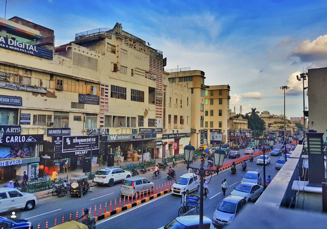 Things to Do in Hazratganj from Shopping to Iconic Eateries