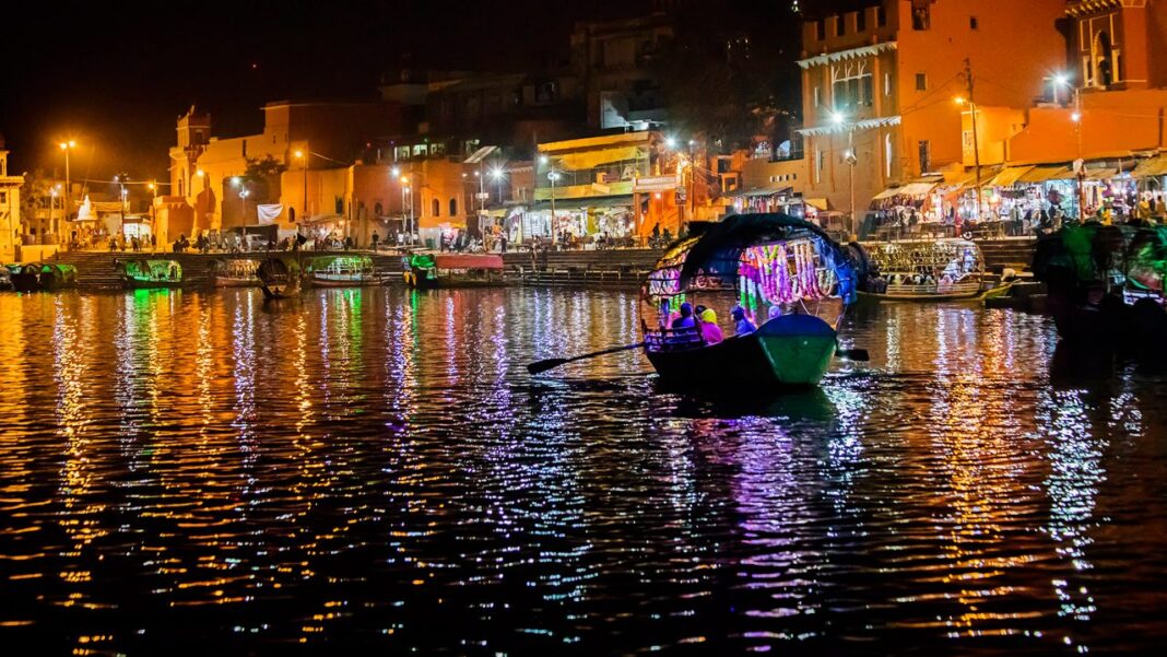 2-Day Lucknow to Chitrakoot Road Trip Itinerary